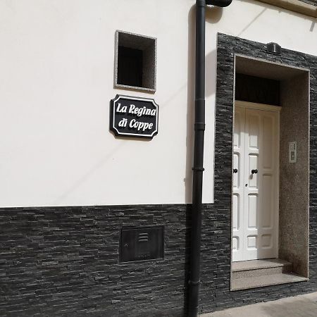 La Regina Di Coppe Appartement Licata Buitenkant foto