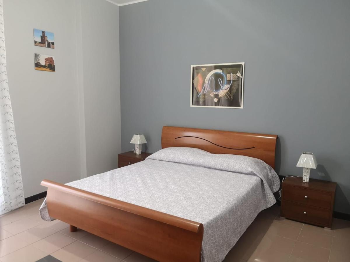 La Regina Di Coppe Appartement Licata Buitenkant foto