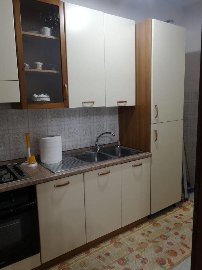 La Regina Di Coppe Appartement Licata Buitenkant foto