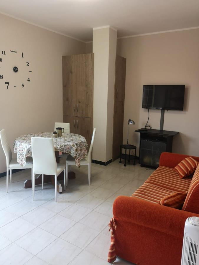 La Regina Di Coppe Appartement Licata Buitenkant foto