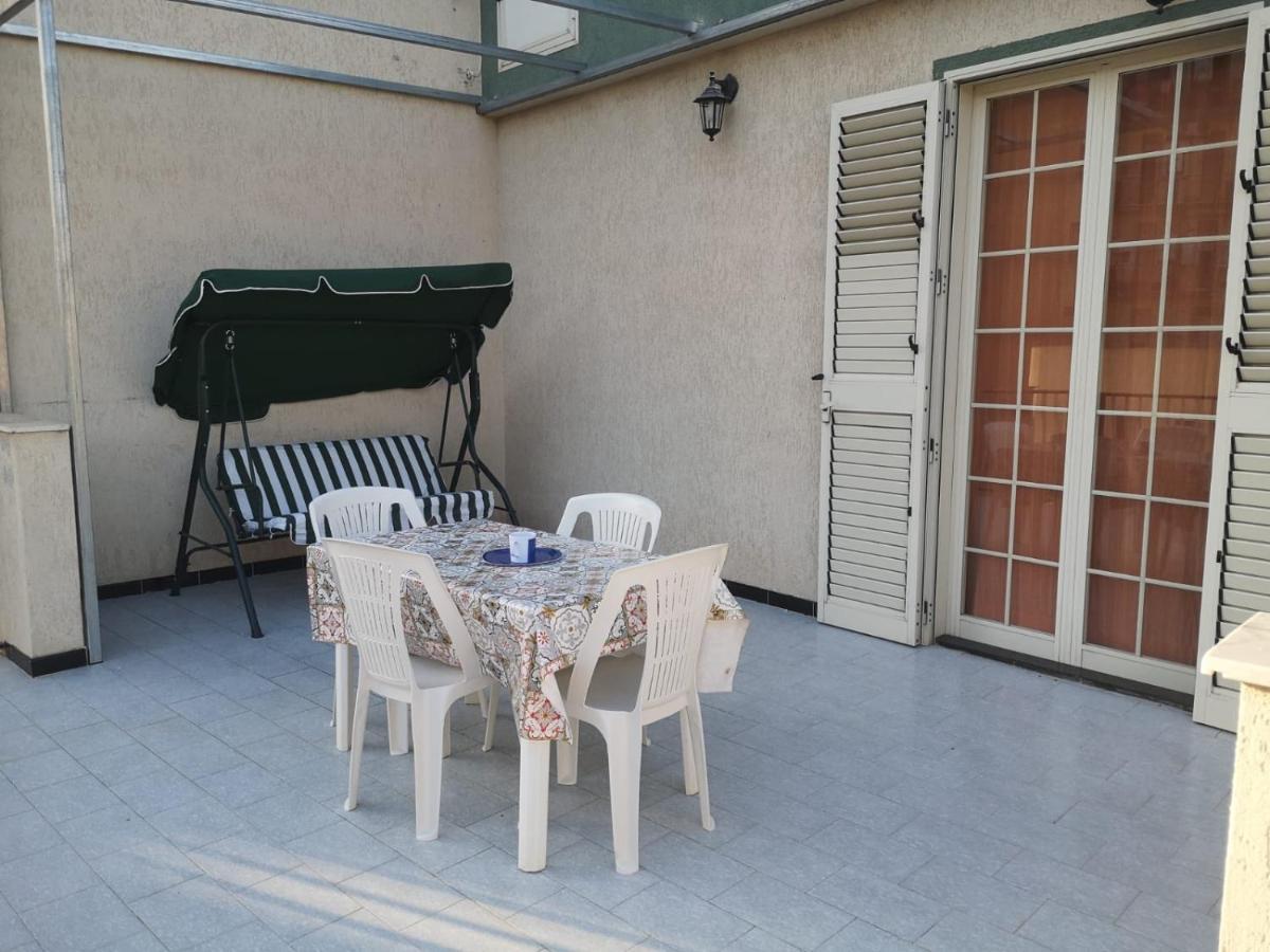 La Regina Di Coppe Appartement Licata Buitenkant foto