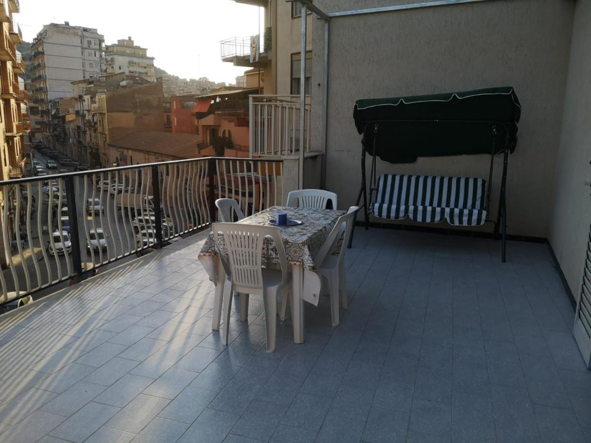La Regina Di Coppe Appartement Licata Buitenkant foto
