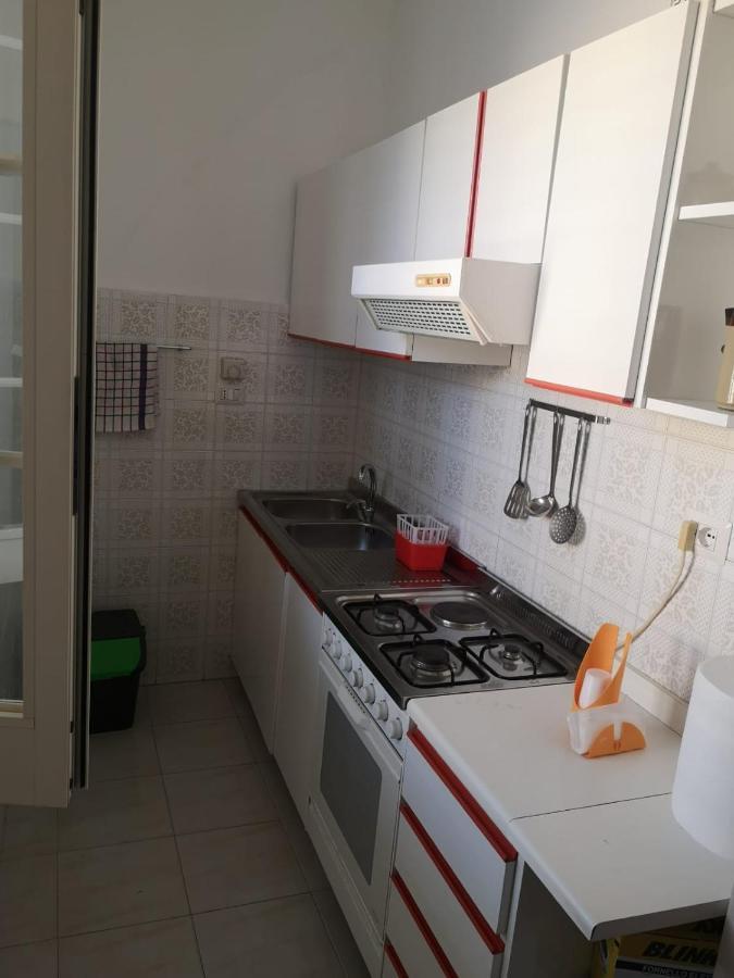 La Regina Di Coppe Appartement Licata Buitenkant foto