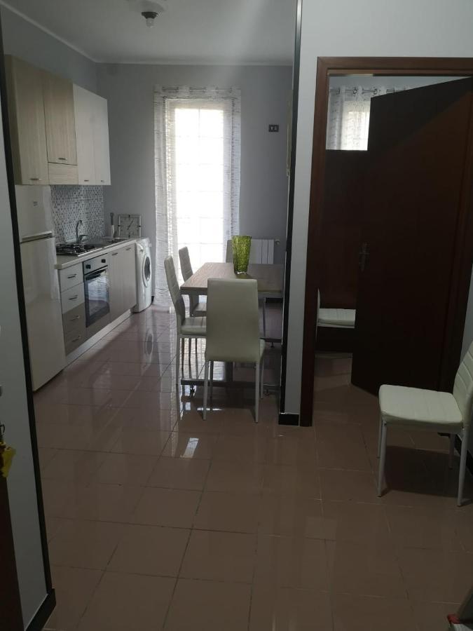 La Regina Di Coppe Appartement Licata Buitenkant foto