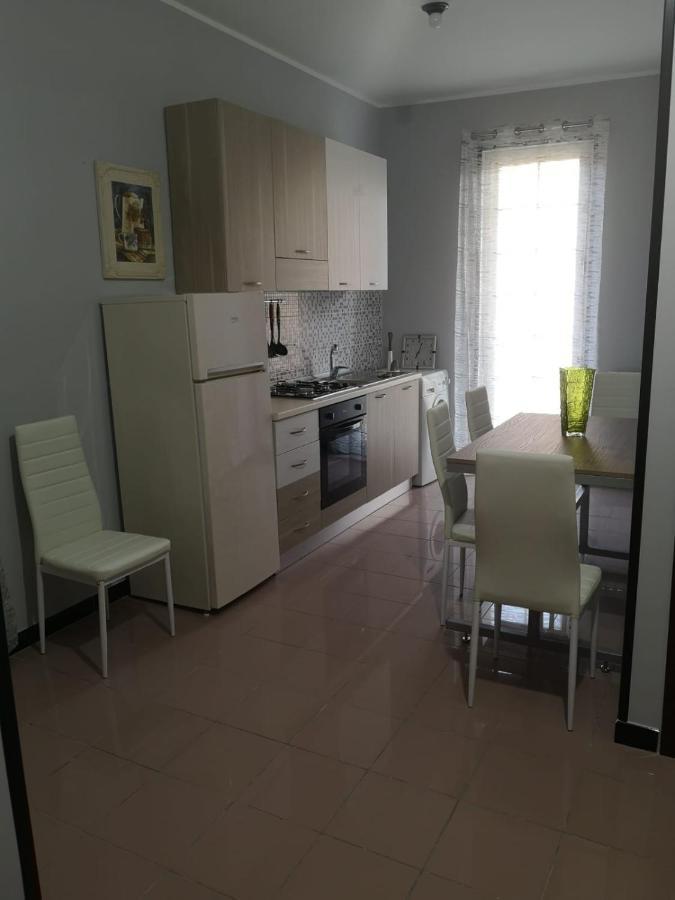 La Regina Di Coppe Appartement Licata Buitenkant foto