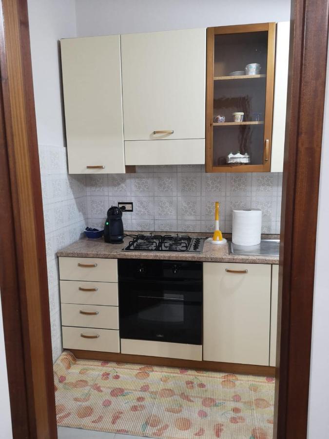 La Regina Di Coppe Appartement Licata Buitenkant foto