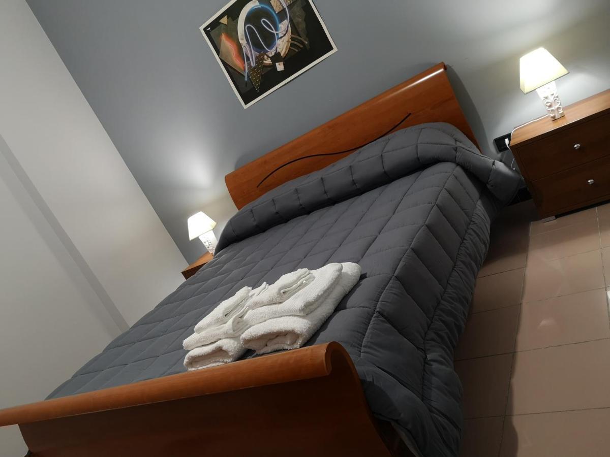 La Regina Di Coppe Appartement Licata Buitenkant foto