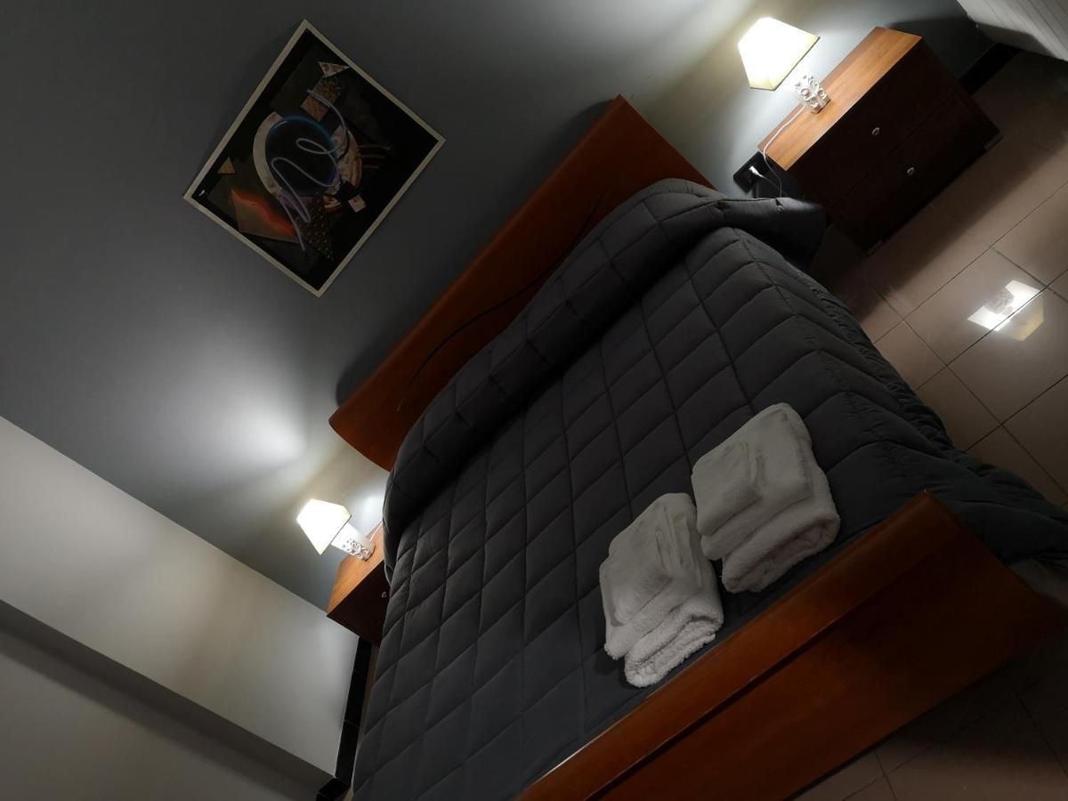 La Regina Di Coppe Appartement Licata Buitenkant foto