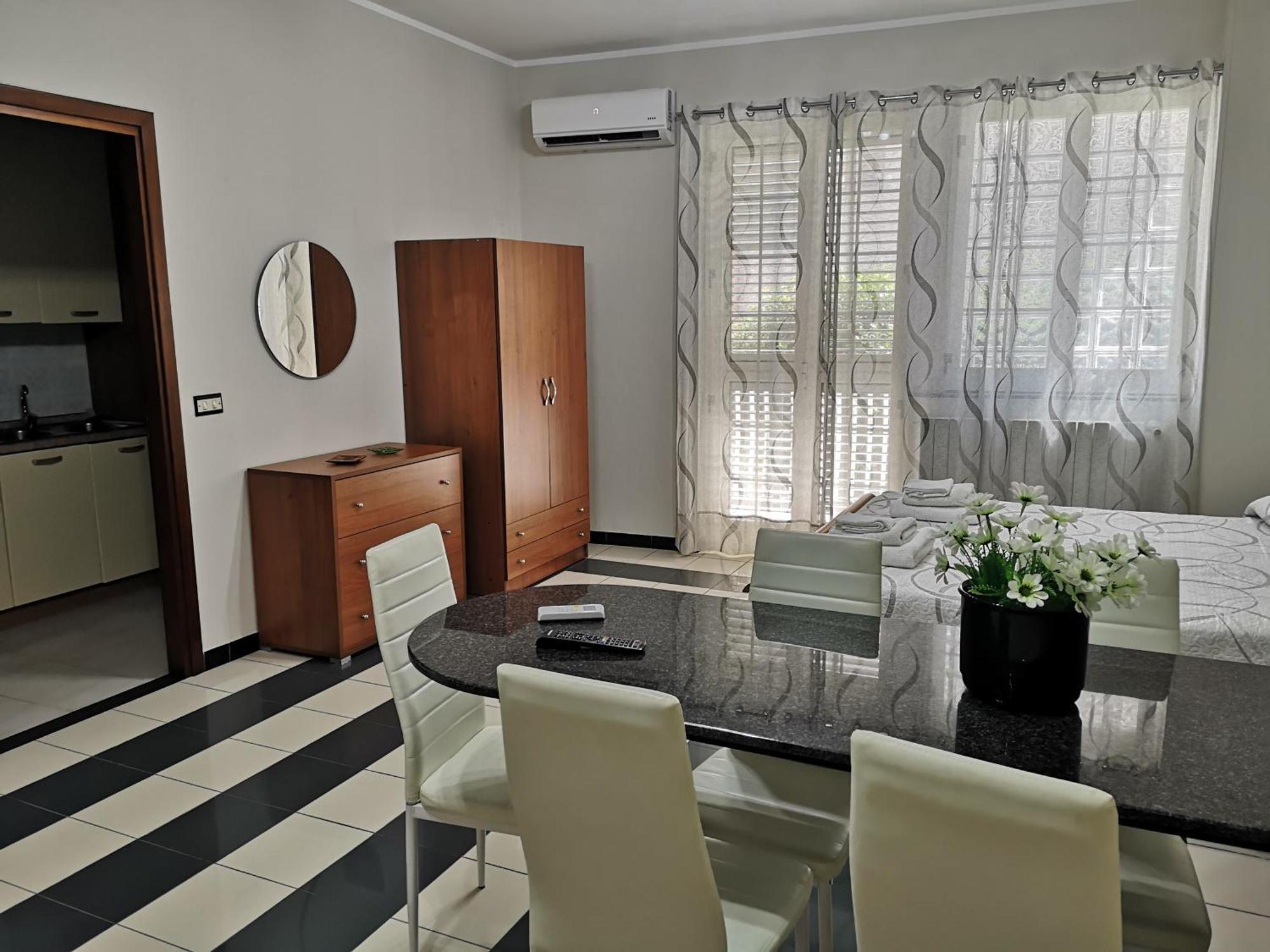 La Regina Di Coppe Appartement Licata Buitenkant foto